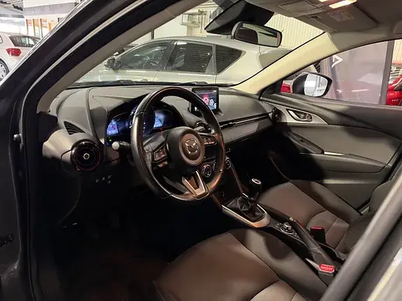 Mazda Cx-3 2017 photo 5