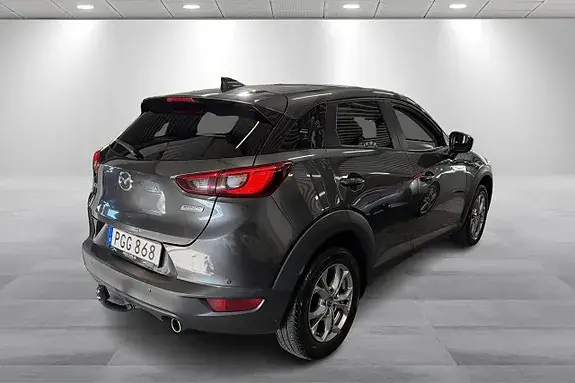 Mazda Cx-3 2017 photo 4