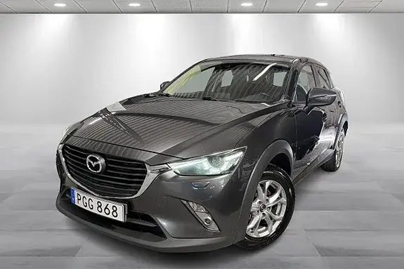 Mazda Cx-3 2017 photo 2