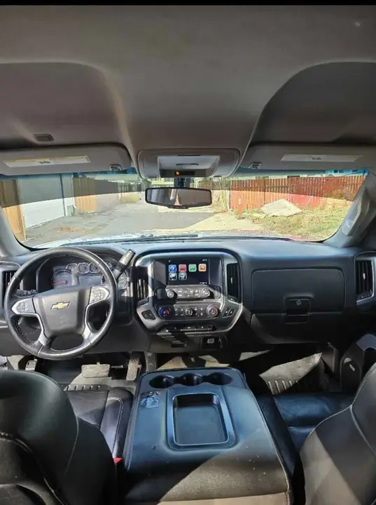Chevrolet Silverado 1500