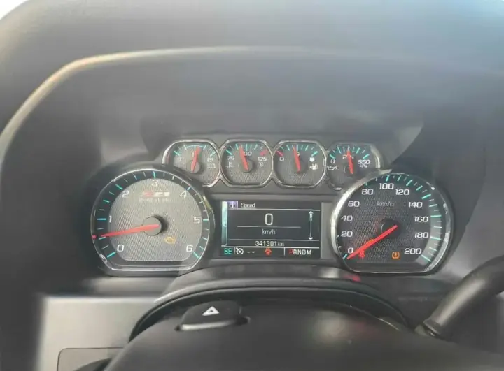 Chevrolet Silverado 1500 2015 photo 5