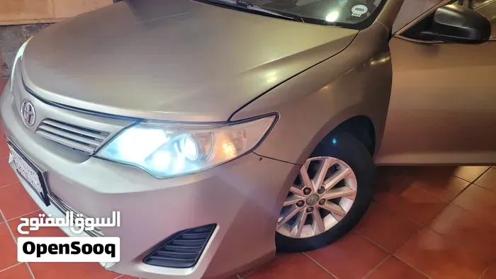 Toyota Camry 2014 photo 4