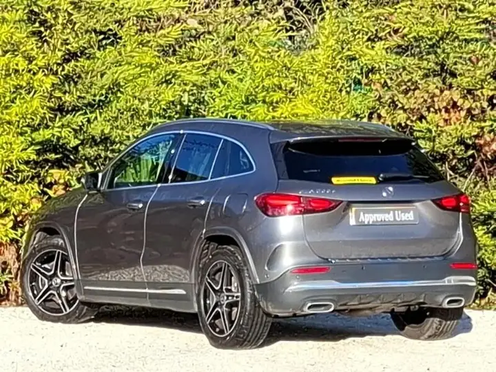 Mercedes-Benz Gla 2026 photo 2