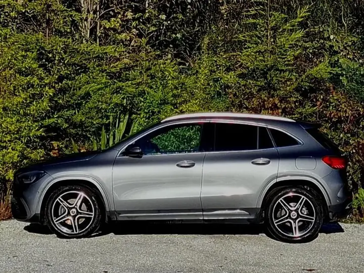 Mercedes-Benz Gla 2026 photo 4