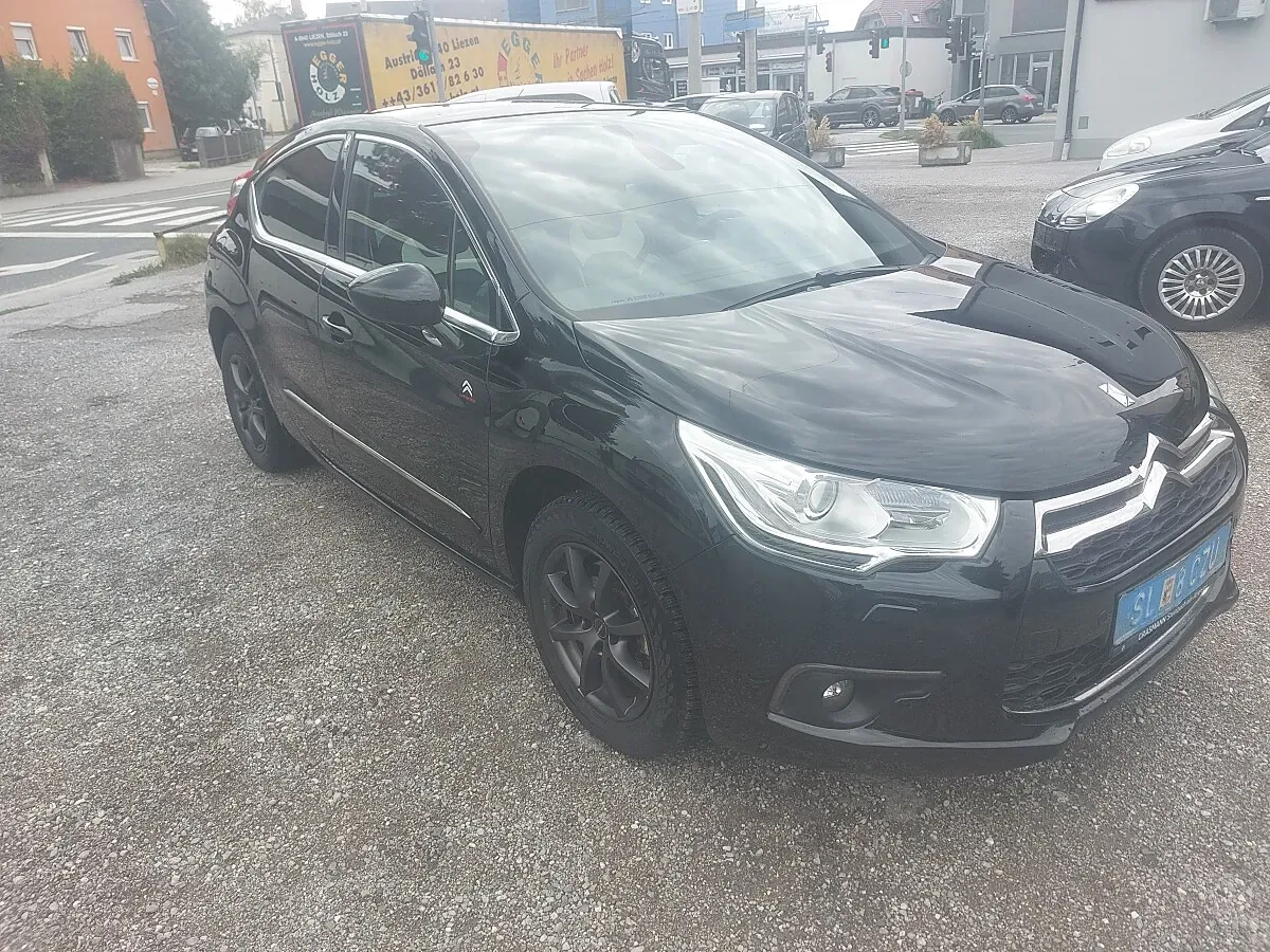 Citroen Ds4 2014 photo 2