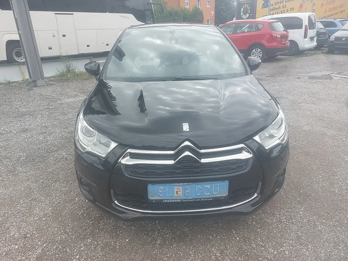 Citroen Ds4