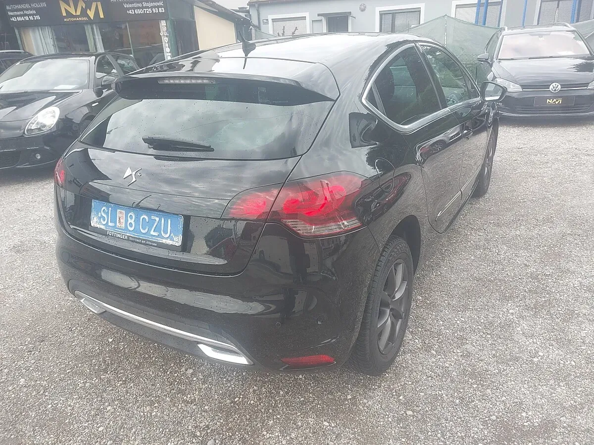 Citroen Ds4 2014 photo 3