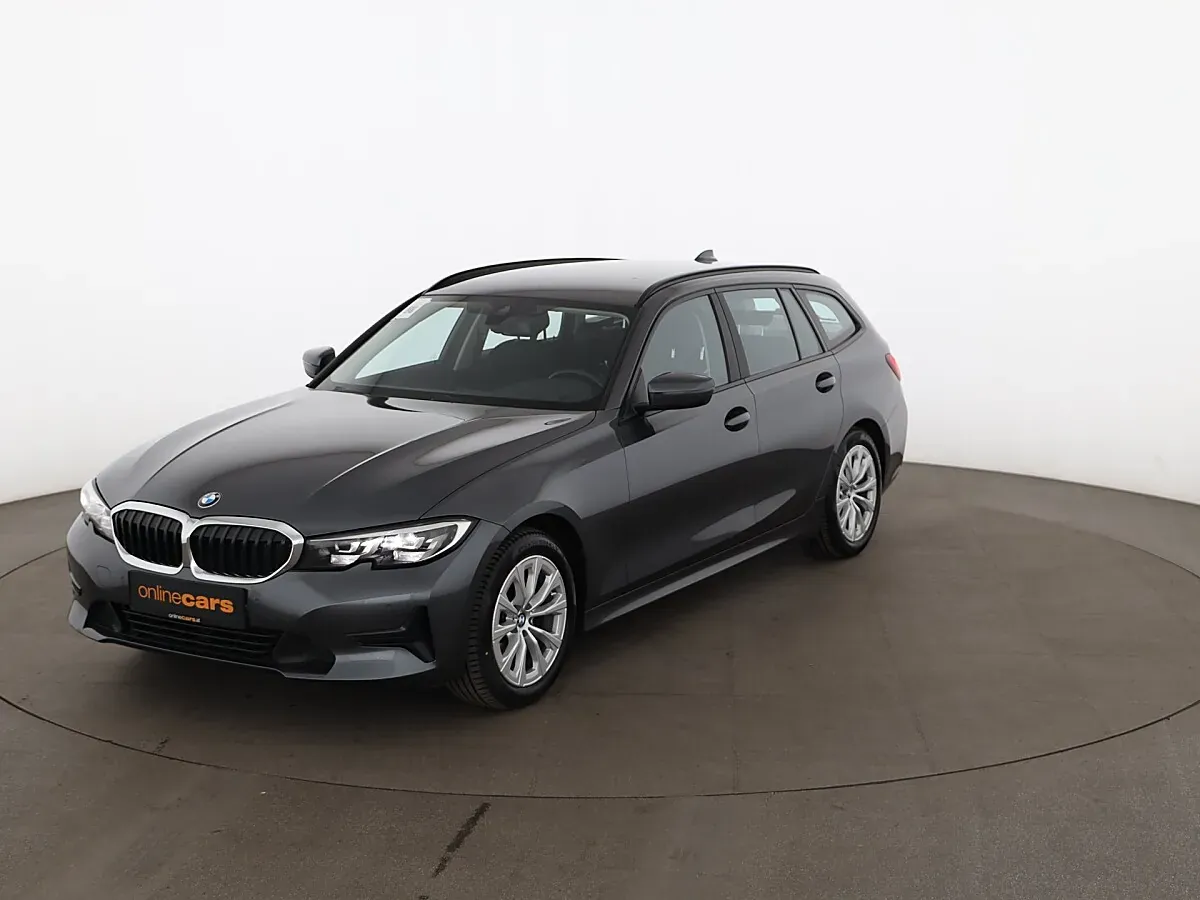 BMW 3 Series 2021 photo 2