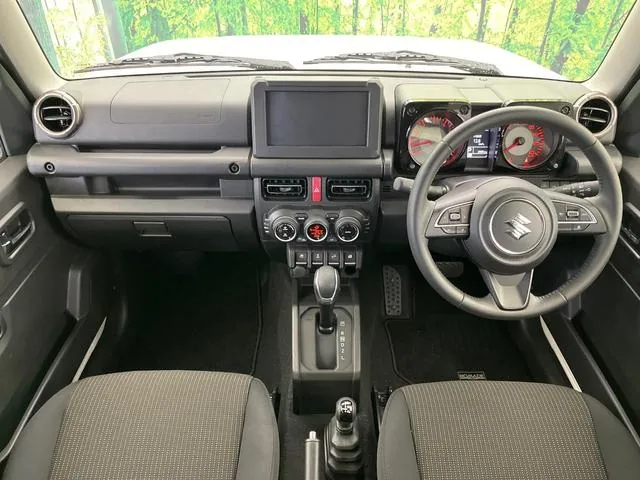 Suzuki Jimny 2026 photo 3