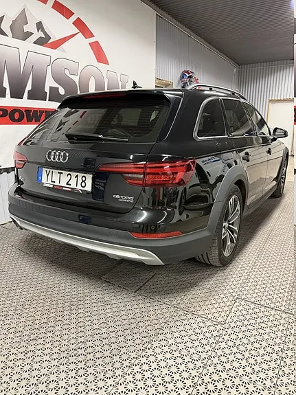 Audi A4 Allroad 2018 photo 4