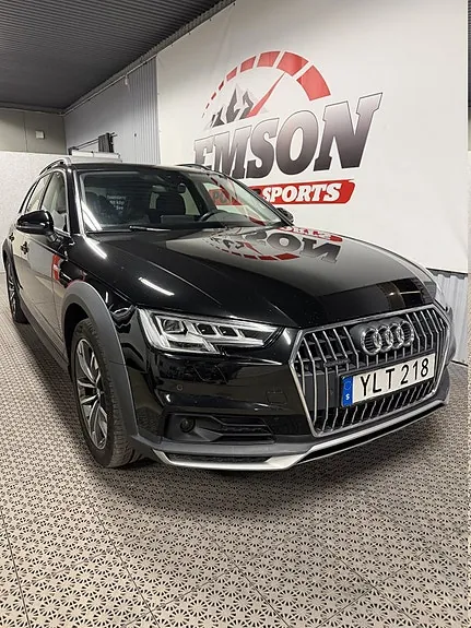 Audi A4 Allroad
