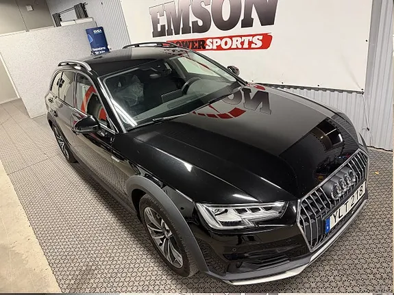 Audi A4 Allroad 2018 photo 3