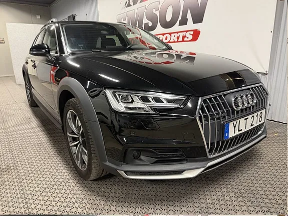 Audi A4 Allroad 2018 photo 2