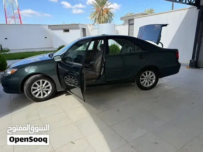 Toyota Camry 2004 photo 4