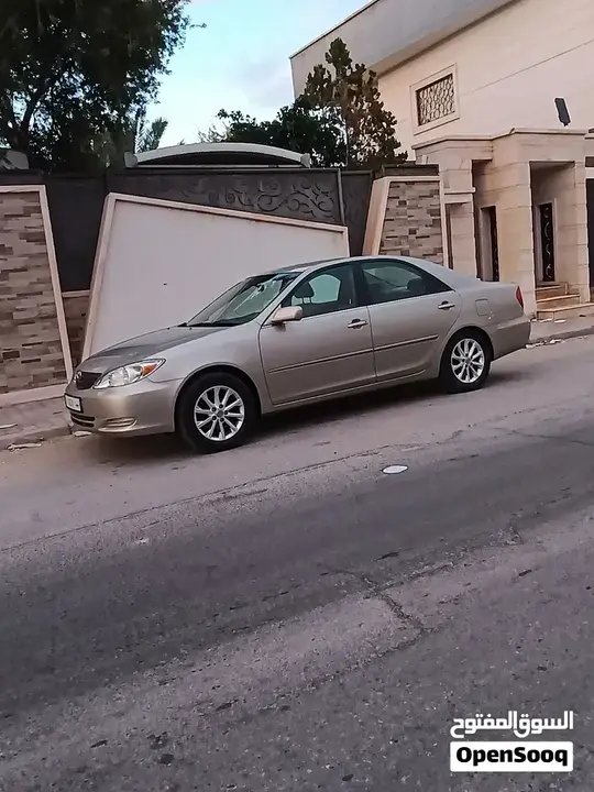 Toyota Camry 2004 photo 5