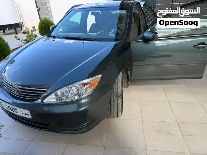 Toyota Camry 2004 photo 3