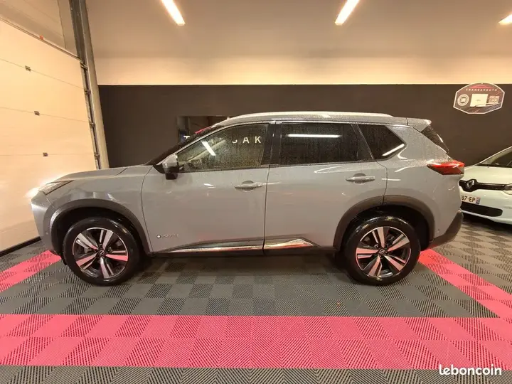 Nissan X-Trail 2024 photo 2