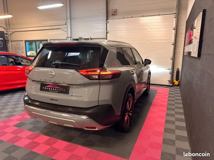Nissan X-Trail 2024 photo 5