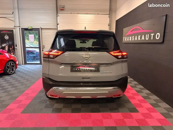 Nissan X-Trail 2024 photo 4