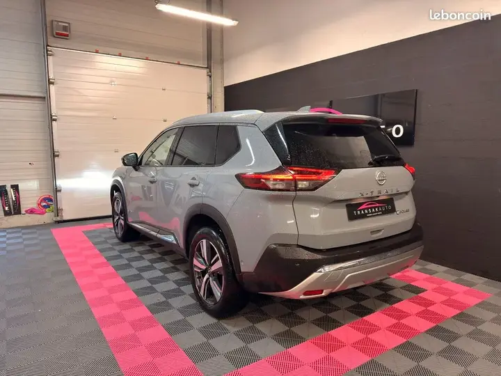 Nissan X-Trail 2024 photo 3