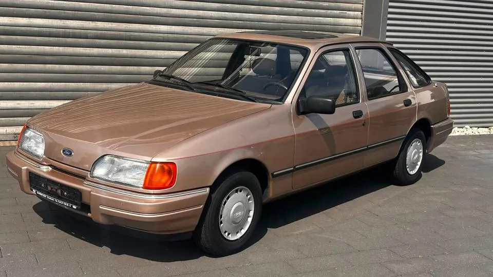 Ford Sierra