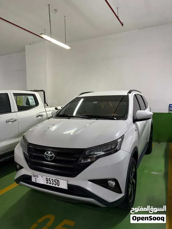 Toyota Rush 2019 photo 2