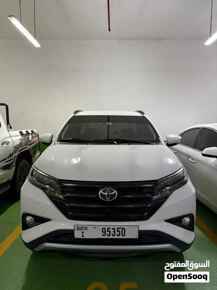 Toyota Rush