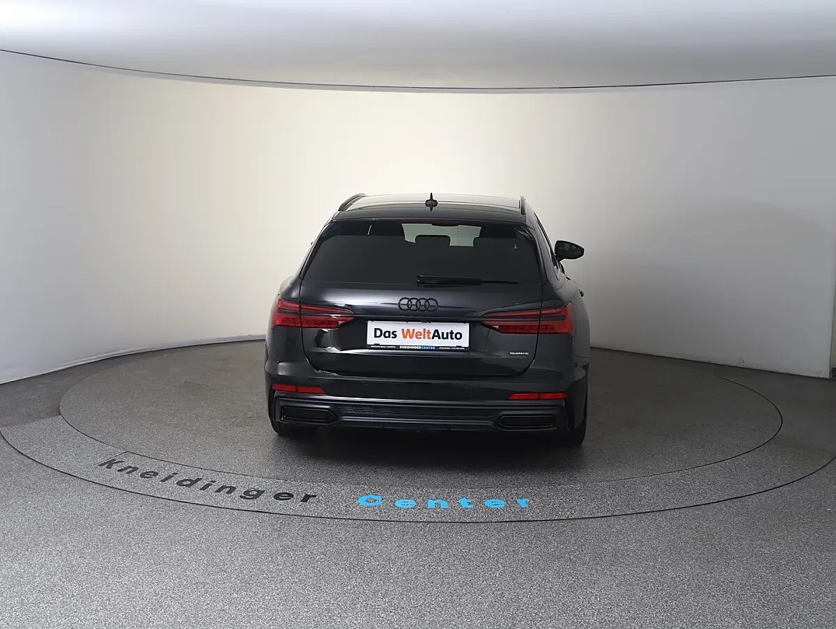 Audi A6 2023 photo 3
