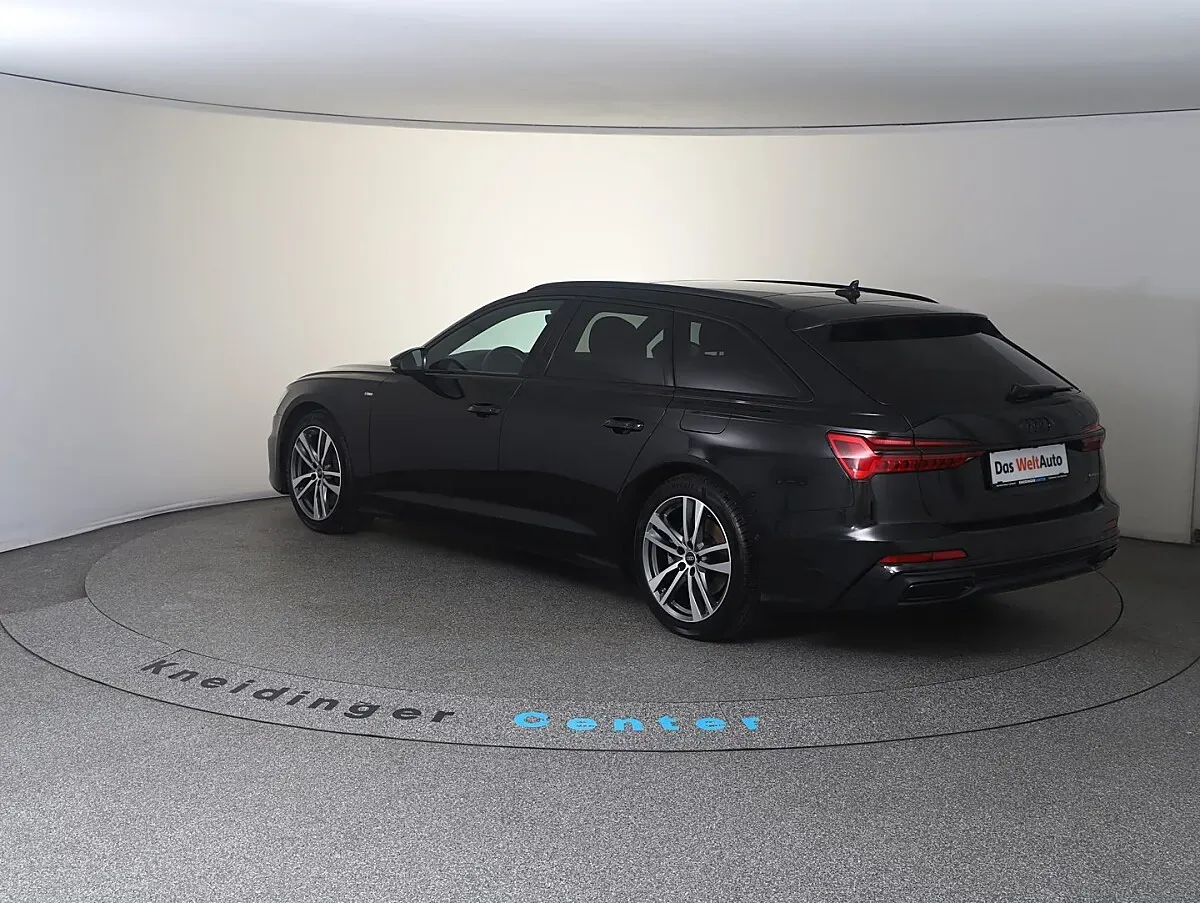 Audi A6 2023 photo 2
