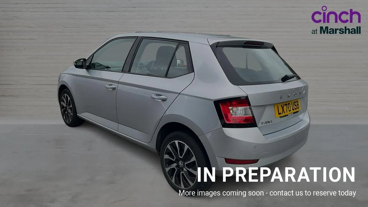 Skoda Fabia 2020 photo 2