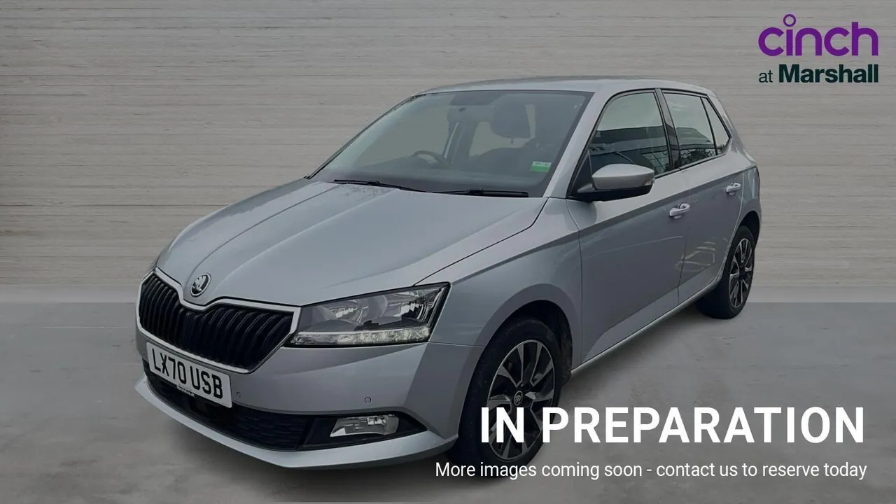 Skoda Fabia 2020 photo 3