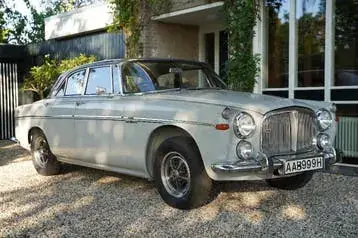 Rover P5B Coupe