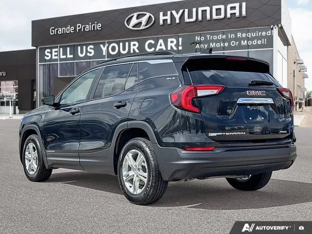 GMC Terrain 2024 photo 4