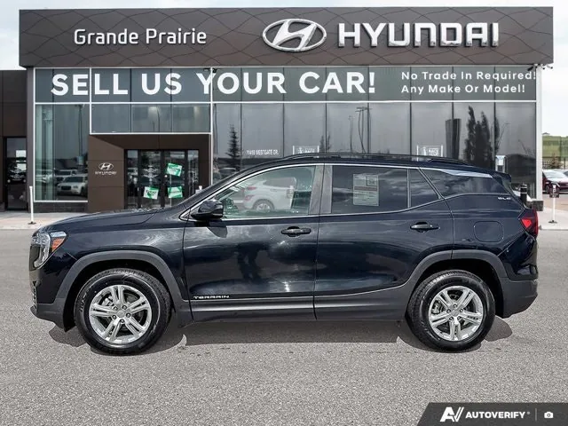 GMC Terrain 2024 photo 3