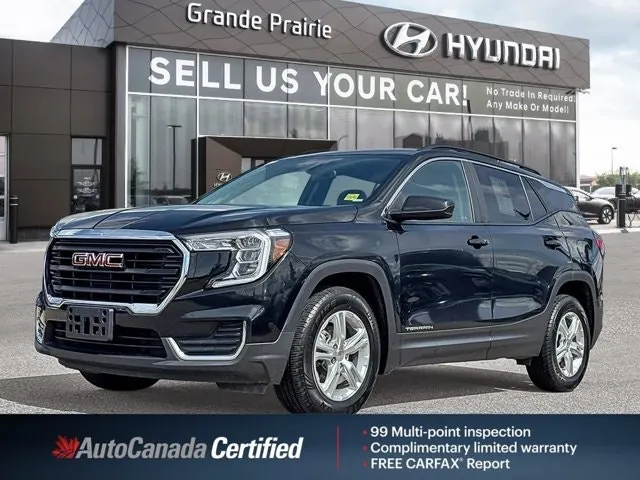 GMC Terrain
