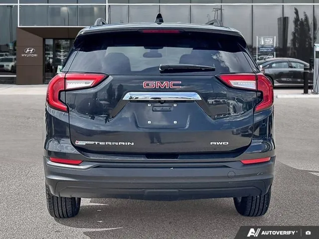 GMC Terrain 2024 photo 5