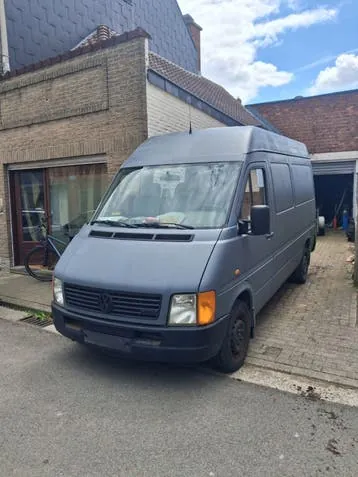 Volkswagen Lt32