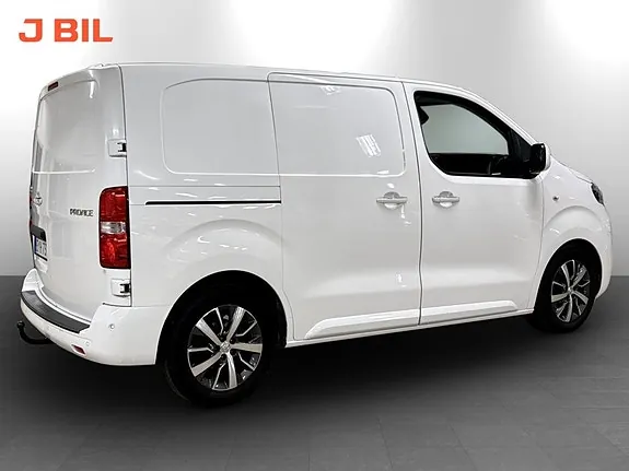 Toyota Proace 2018 photo 3