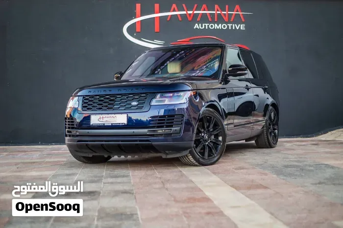 Land Rover Range Rover Hse