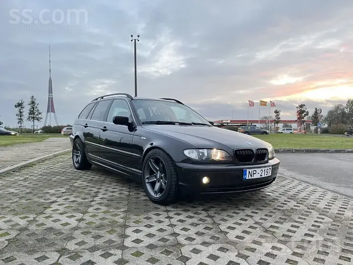 BMW 320D