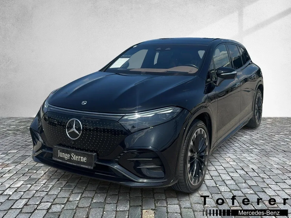 Mercedes-Benz Eqs 2023 photo 2