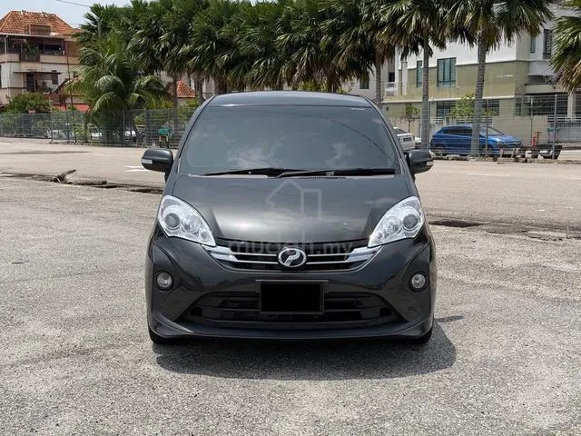 Perodua Alza