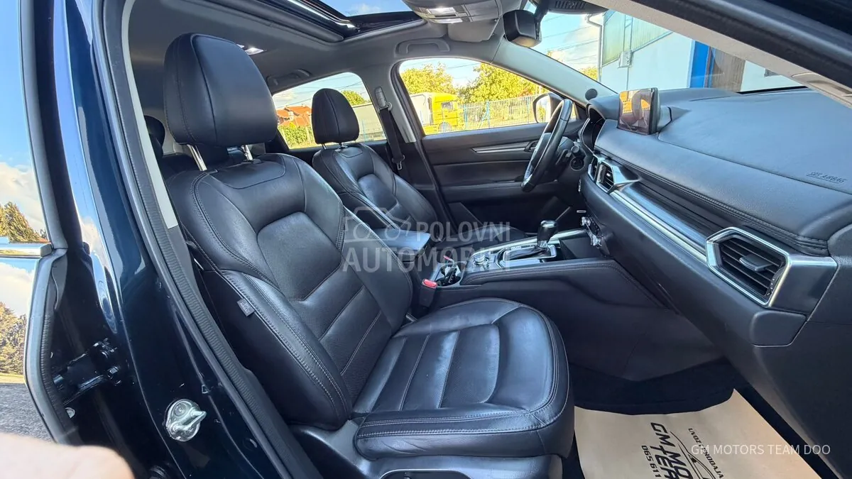 Mazda Cx-5 2021 photo 3