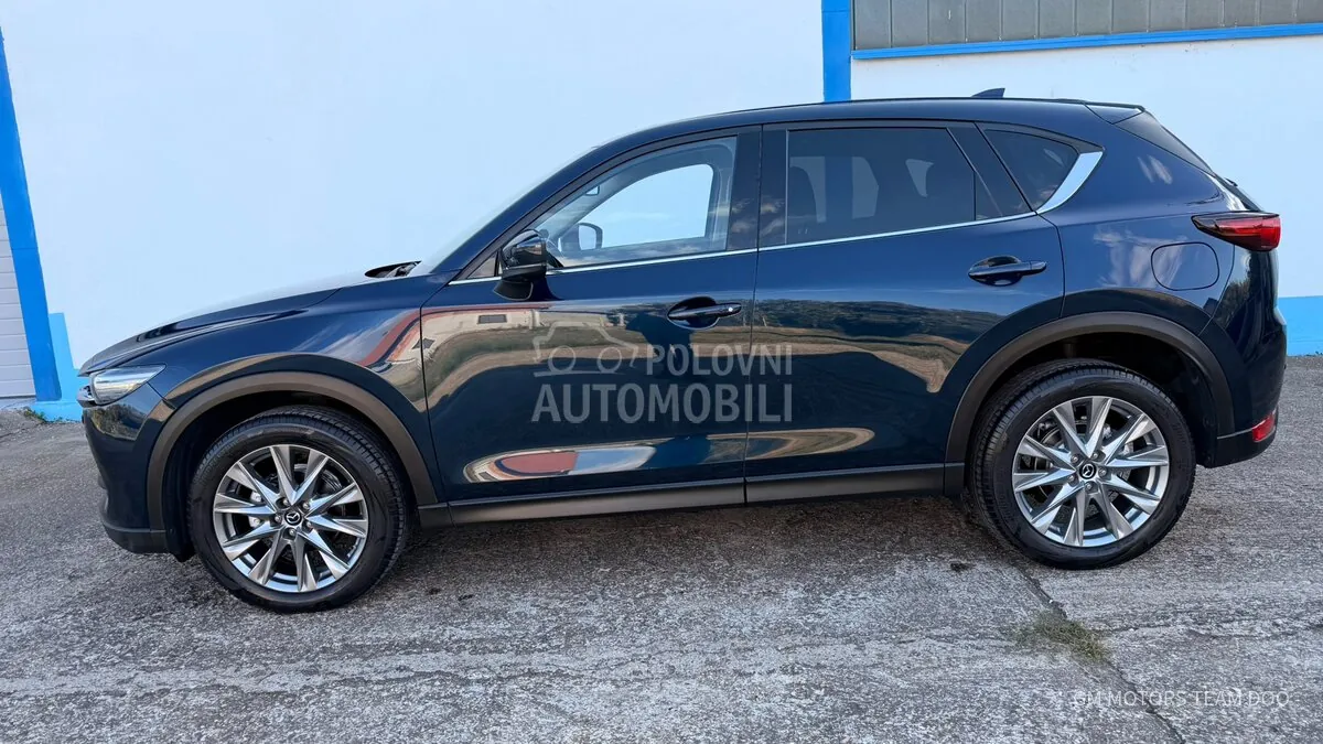 Mazda Cx-5 2021 photo 2