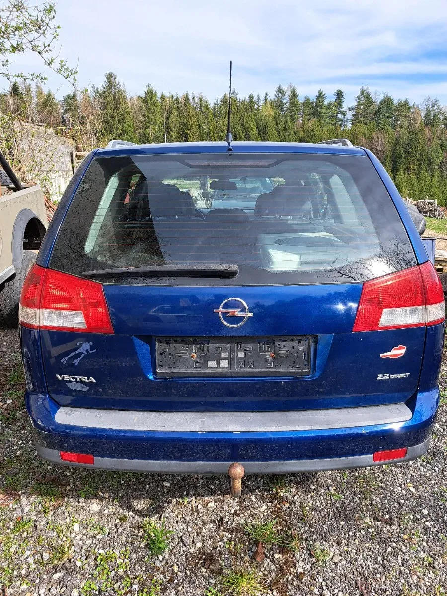 Opel Vectra
