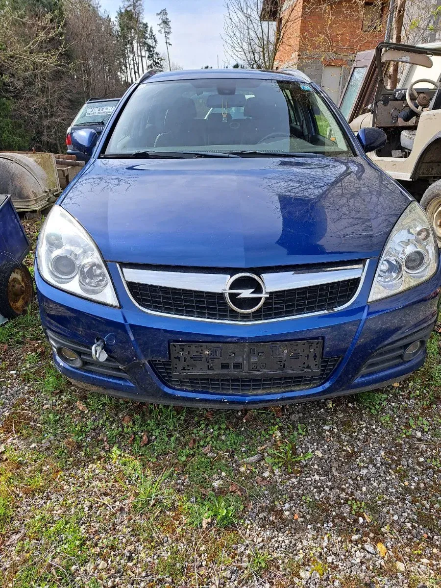 Opel Vectra 2007 photo 2