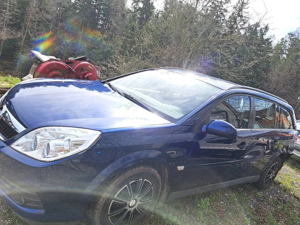Opel Vectra 2007 photo 3