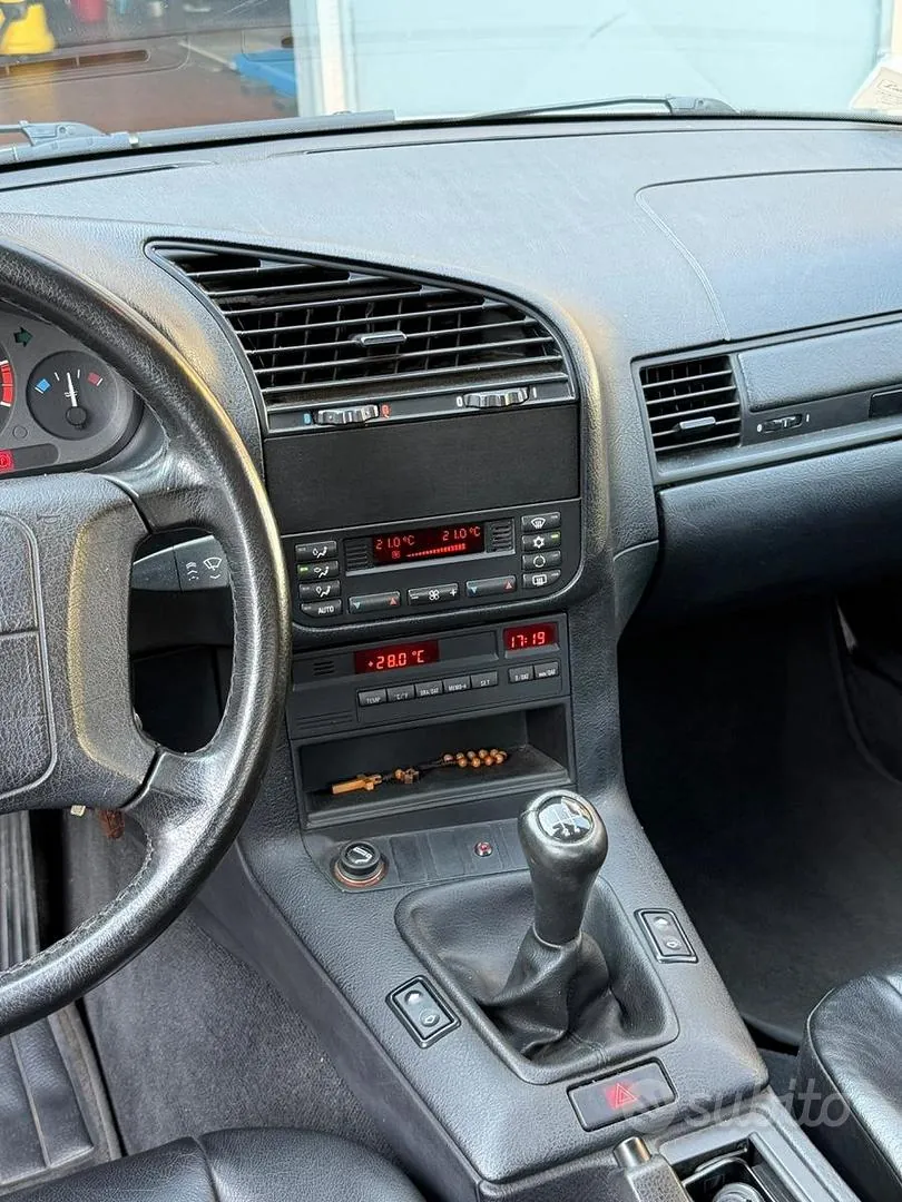 BMW E36 1995 photo 4