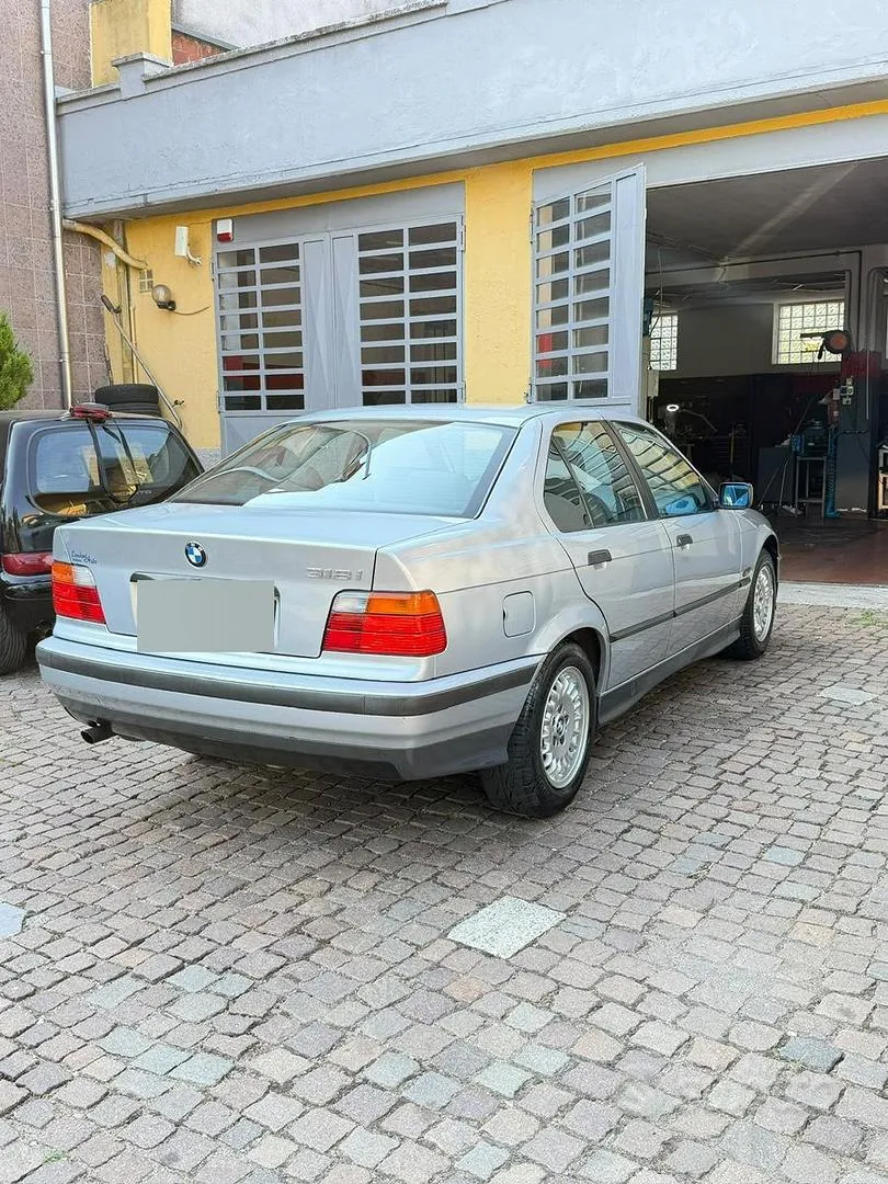 BMW E36 1995 photo 3