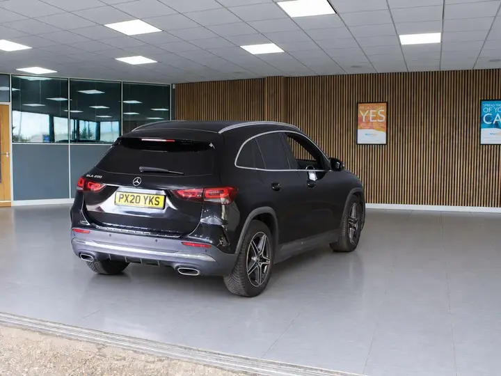 Mercedes-Benz Gla 2020 photo 3
